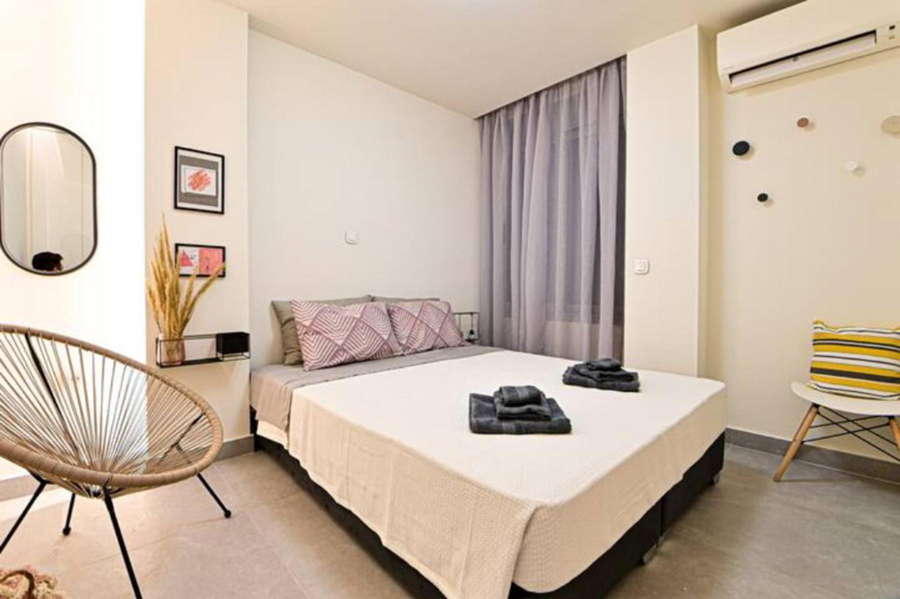 Walk To Syntagma,From A Prime-Location, Luxury Apt Athens Luaran gambar